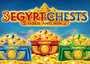 3 Egypt Chests